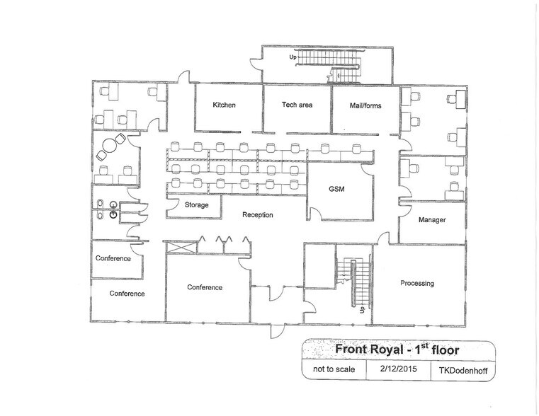More Photos Of 824 John Marshall Hwy, Front Royal Office For Sale
