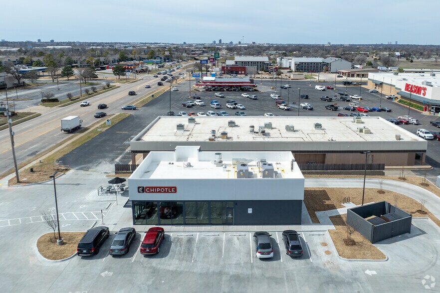 More Photos Of 11051 41st st, Tulsa Fast Food For Sale