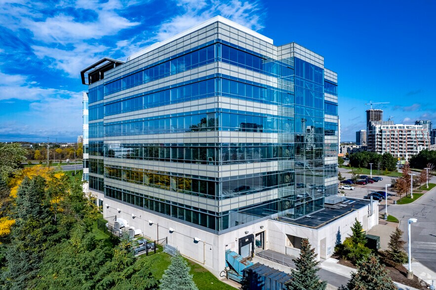More Photos Of 8133 Warden Ave, Markham Office For Lease