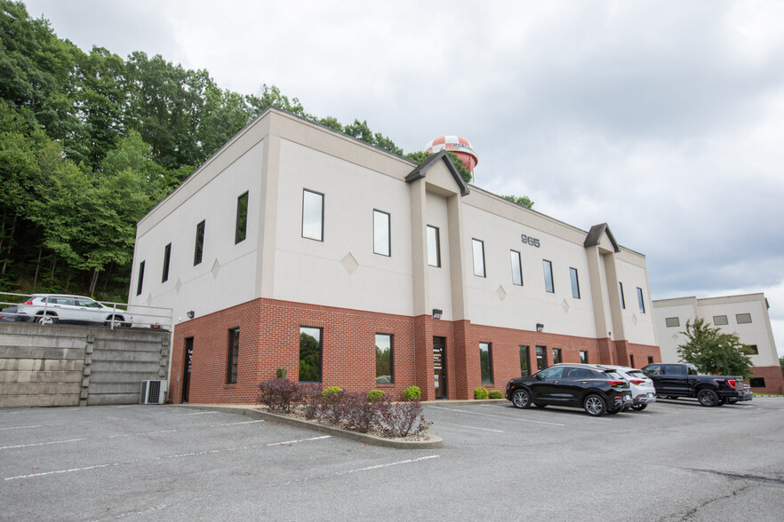 Primary Photo Of 965 Hartman Run Rd, Morgantown Office For Lease