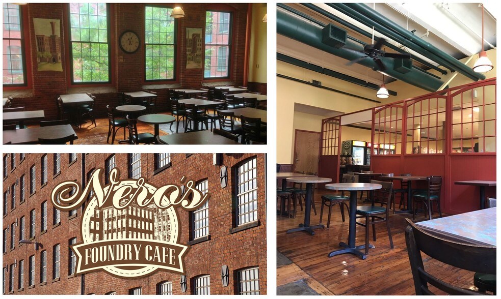 More Photos Of 235 Promenade St, Providence Office For Lease
