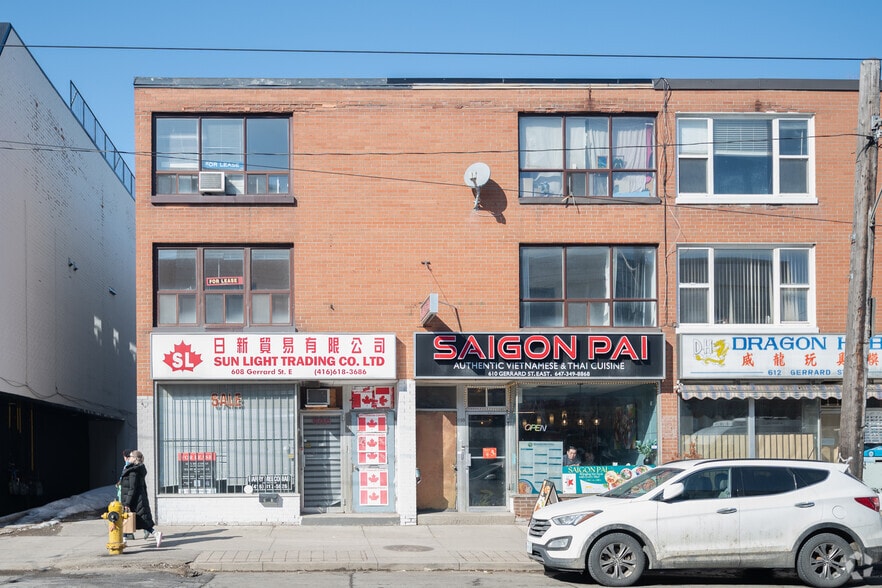 Primary Photo Of 608 Gerrard St E, Toronto Apartments For Lease