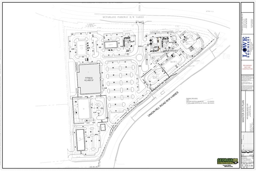 More Photos Of 770 Union Hill Rd, Alpharetta General Retail For Lease