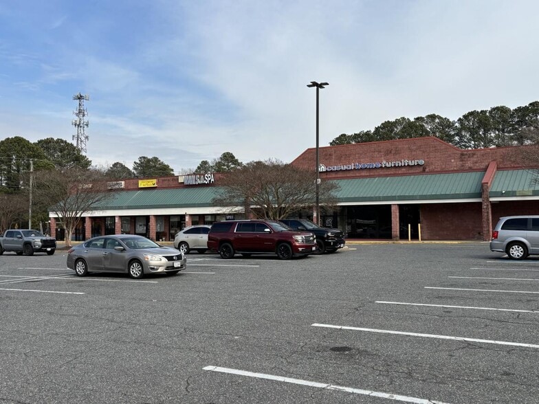 More Photos Of 405-417 S Centerville Tpke, Chesapeake Unknown For Lease