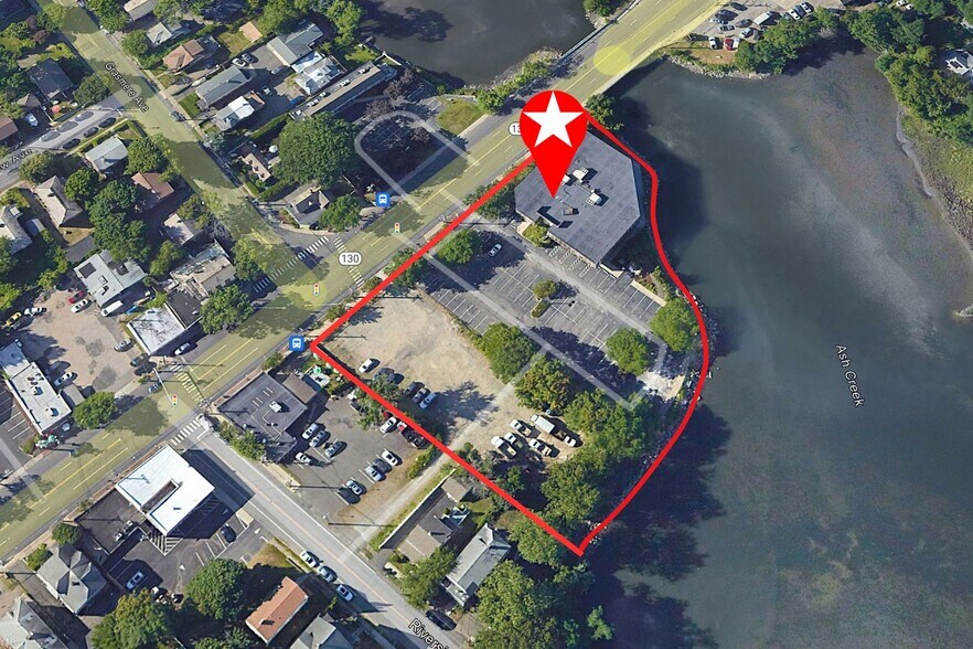 More Photos Of 1 Post Rd, Fairfield Office For Lease