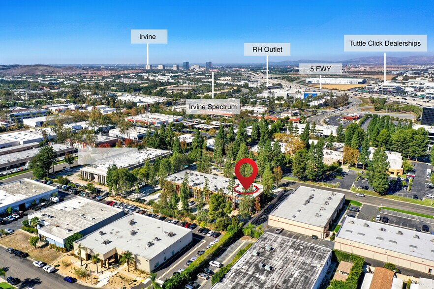 More Photos Of 23276 S Pointe Dr, Laguna Hills Office For Lease