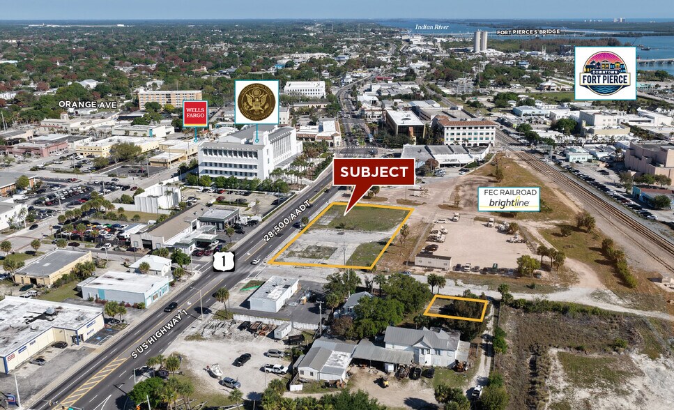 More Photos Of 224 US 1 Hwy, Fort Pierce Land For Sale