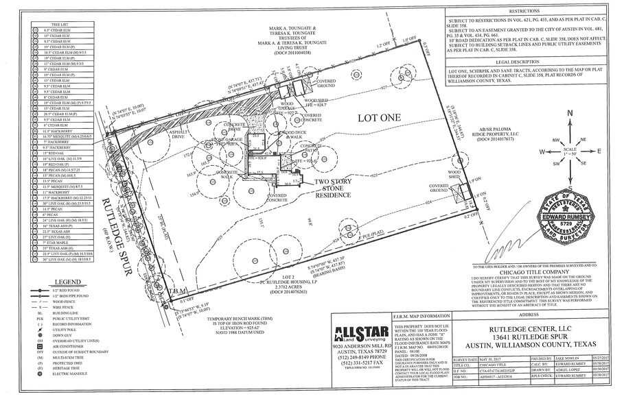 More Photos Of 13641 Rutledge Spur, Austin Land For Sale