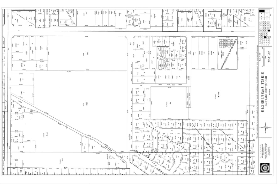 More Photos Of 8180 S 700 E, Sandy Office Residential For Sale