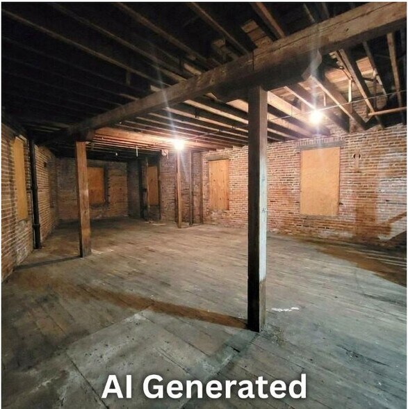 More Photos Of 512 Monroe st, Iola Loft Creative Space For Sale