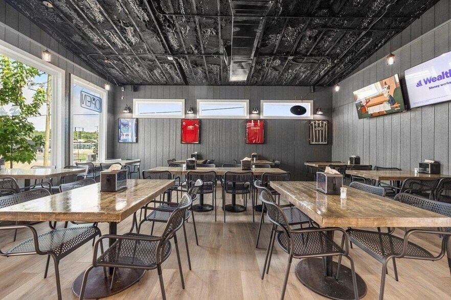 More Photos Of 3512 South St, Nacogdoches Fast Food For Sale