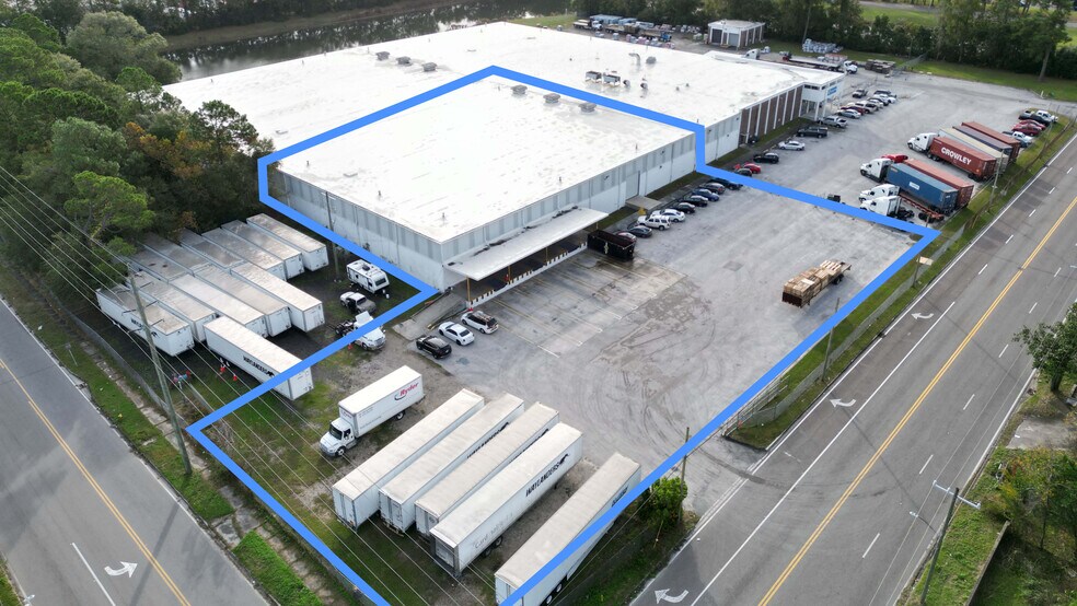 Primary Photo Of 3333 N Canal St, Jacksonville Warehouse For Lease