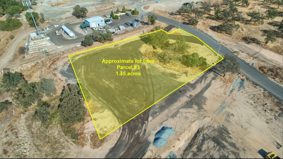 More Photos Of Sunflower Ln, Coarsegold Land For Sale