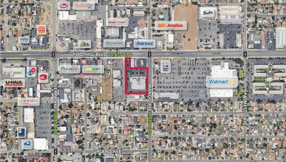 More Photos Of 8110 Mango Ave, Fontana Medical For Sale