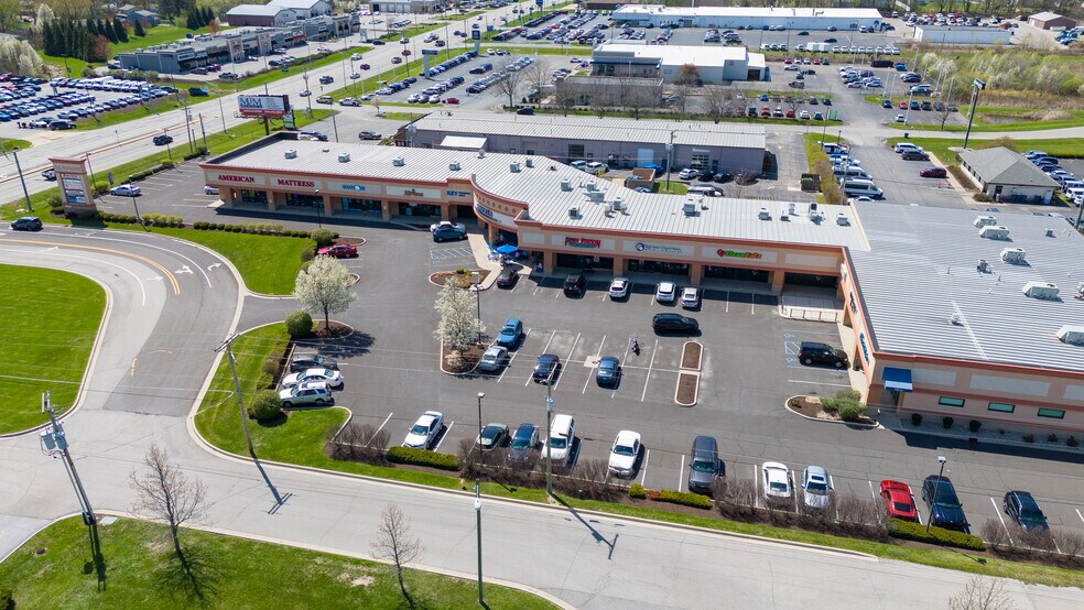 More Photos Of 4916 Illinois Rd, Fort Wayne Unknown For Lease