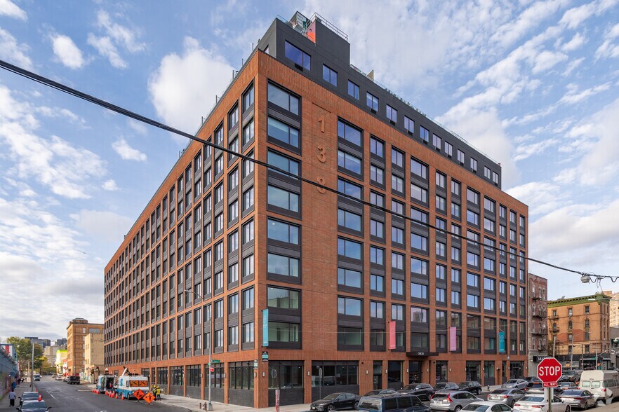 Primary Photo Of 138 Bruckner Blvd, Bronx Apartments For Lease