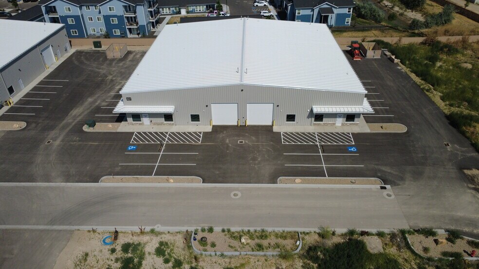 Primary Photo Of 503-519 Millennium Park Ln, Caldwell Warehouse For Lease