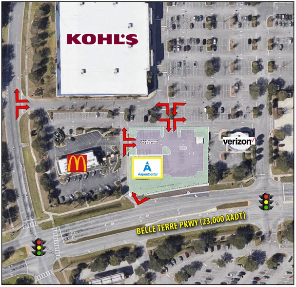 More Photos Of 4873 Belle Terre Pky, Palm Coast Medical For Sale