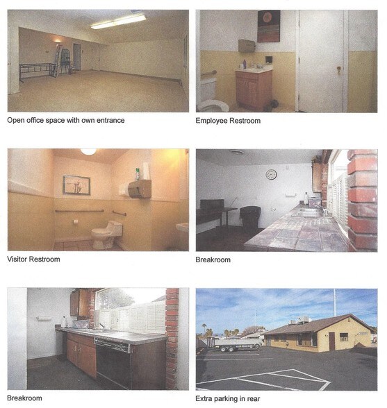 More Photos Of 5257 S Eastern Ave, Las Vegas Office For Sale