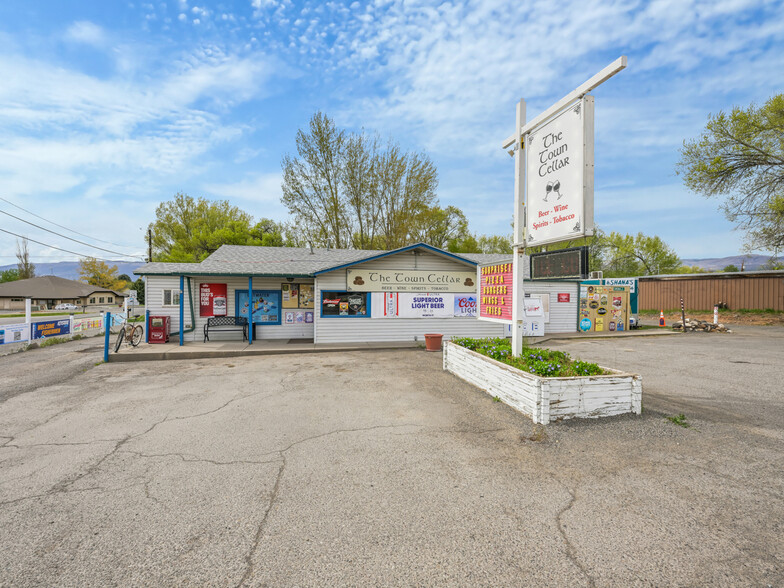 Primary Photo Of 690 S Grand Mesa Dr, Cedaredge Storefront For Sale