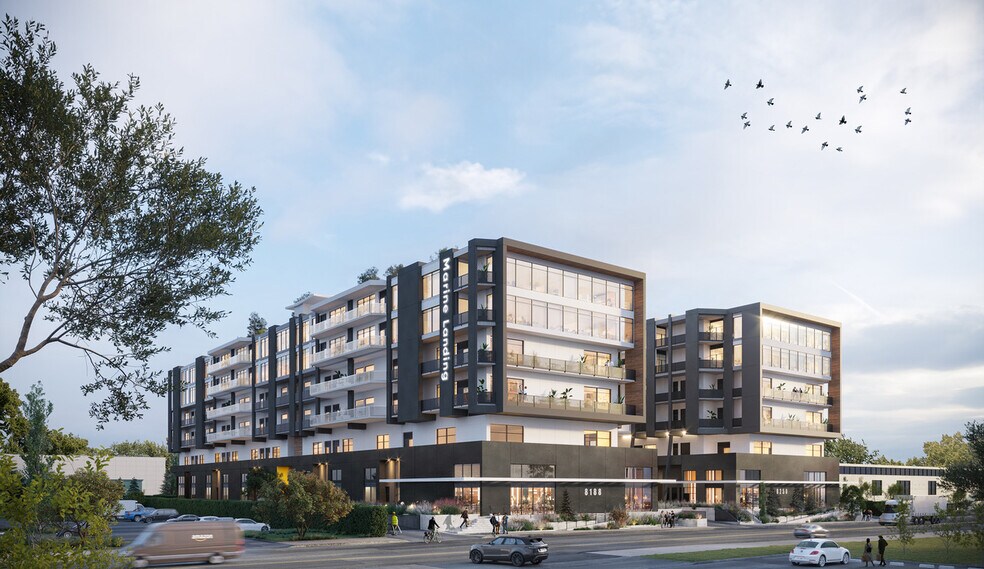 Primary Photo Of 8250 Manitoba St, Vancouver Flex For Lease