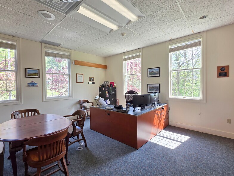 More Photos Of 338 E Montpelier Rd, Barre Town Office For Sale