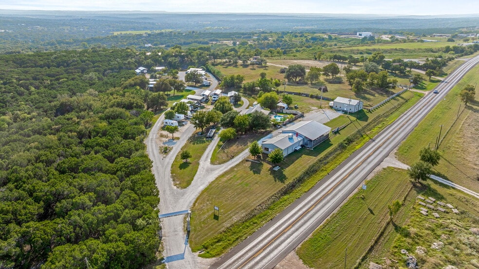 More Photos Of 1321 N FM 56, Glen Rose Trailer Camper Park For Sale