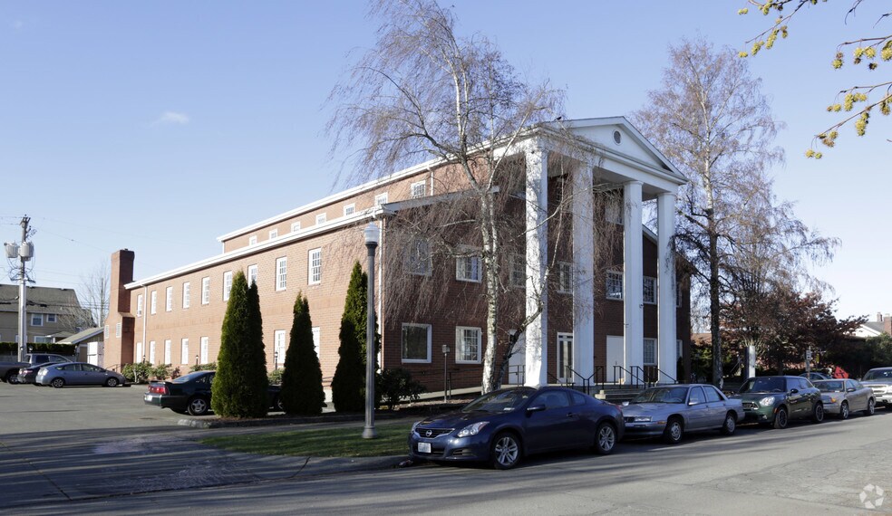 Primary Photo Of 502 S M St, Tacoma Office For Sale