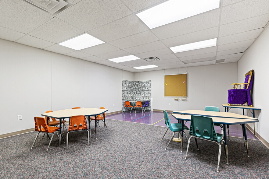 More Photos Of 2703 Wesley St, Greenville Religious Facility For Sale