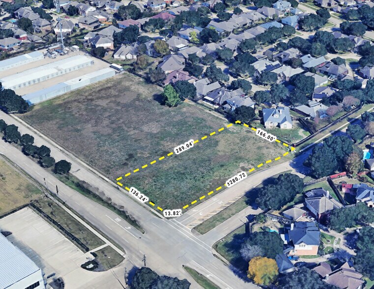 More Photos Of 12125 Dairy Ashford Rd, Stafford Land For Sale