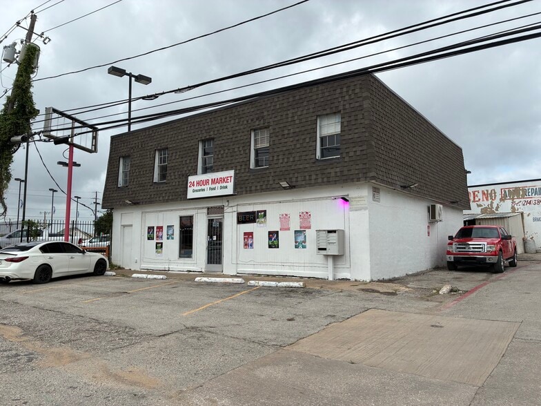 Primary Photo Of 10521 Harry Hines Blvd, Dallas Freestanding For Lease