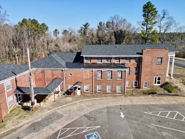 More Photos Of 413 Polkville Rd, Shelby Religious Facility For Sale