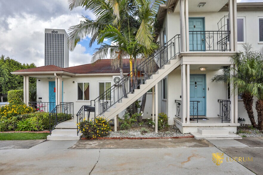 More Photos Of 854 Alandele Ave, Los Angeles Apartments For Sale