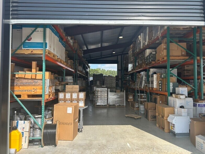 More Photos Of 1069 County Road 264, Bertram Warehouse For Lease