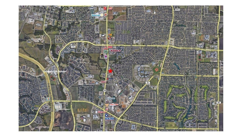 More Photos Of 6500 Preston Rd, Frisco Medical For Lease