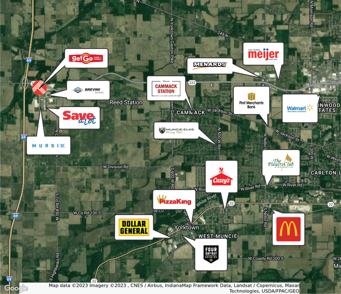 More Photos Of Executive Park Rd., Yorktown Land For Sale