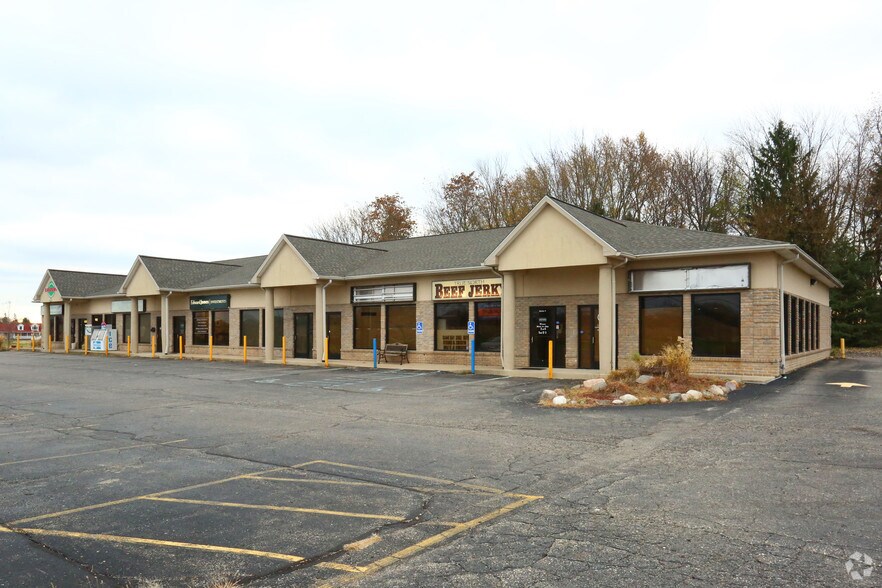 More Photos Of 12855 Old US Hwy 12, Chelsea Freestanding For Lease