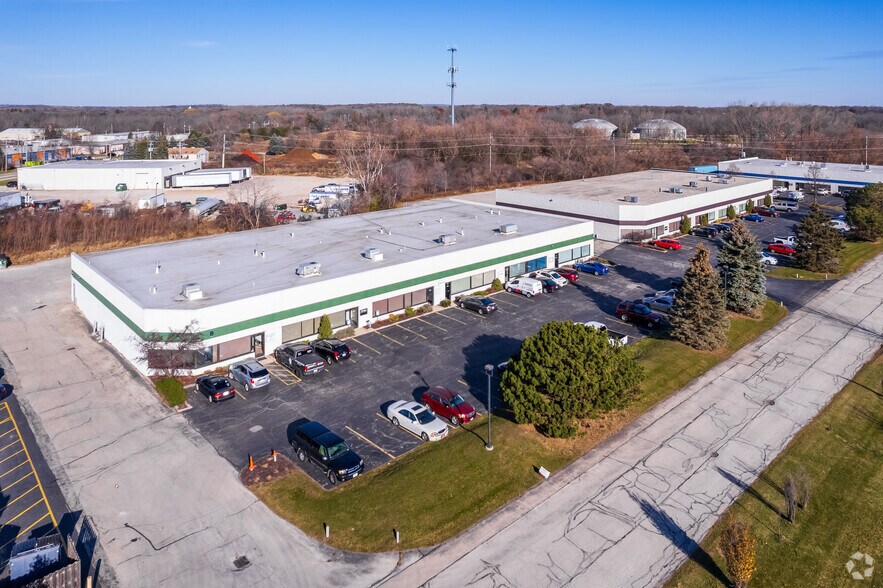 21870 Watertown Rd, Waukesha, WI 53186 Industrial For Lease