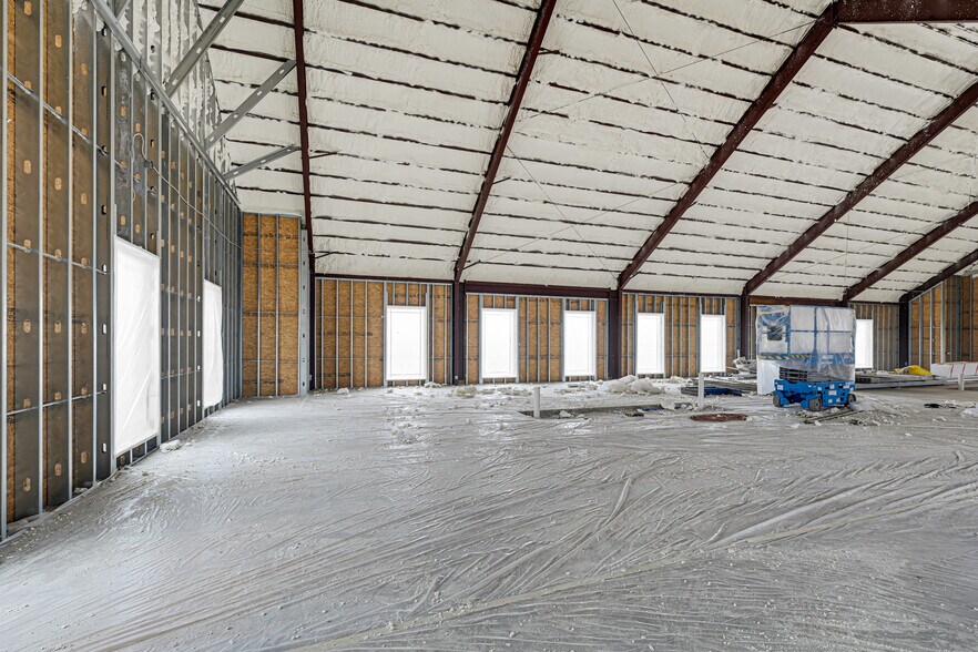 More Photos Of 7103 S Peek Rd, Richmond Medical For Lease
