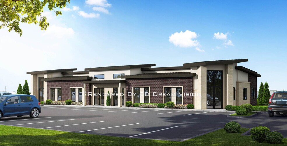 Primary Photo Of 21777 Merchants Way, Katy Medical For Sale