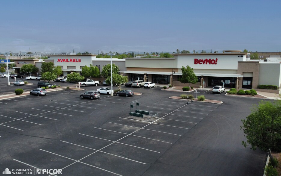 More Photos Of 6200-6270 E Broadway Blvd, Tucson Unknown For Lease