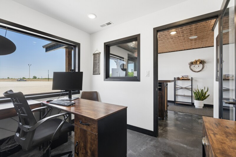 More Photos Of 214 S Airport Rd, Washington General Retail For Sale
