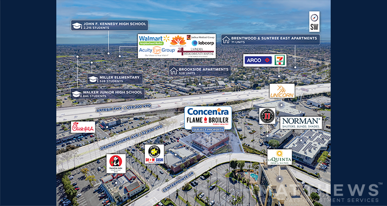 More Photos Of 38-40 Centerpointe Dr, La Palma General Retail For Sale