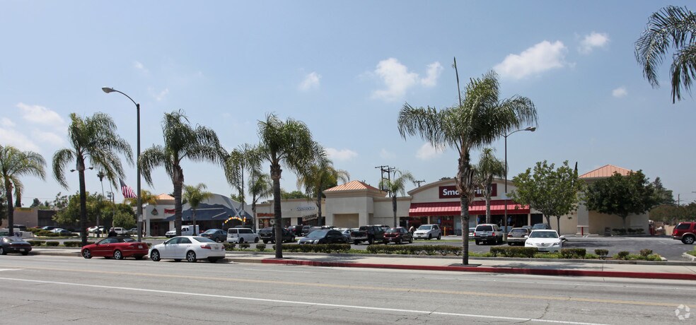 More Photos Of 701-725 E Main St, Alhambra General Retail For Lease