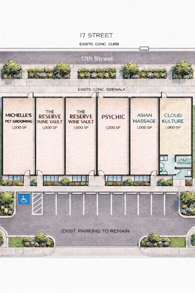 More Photos Of 708-718 SE 17th St, Fort Lauderdale Storefront Retail Office For Lease