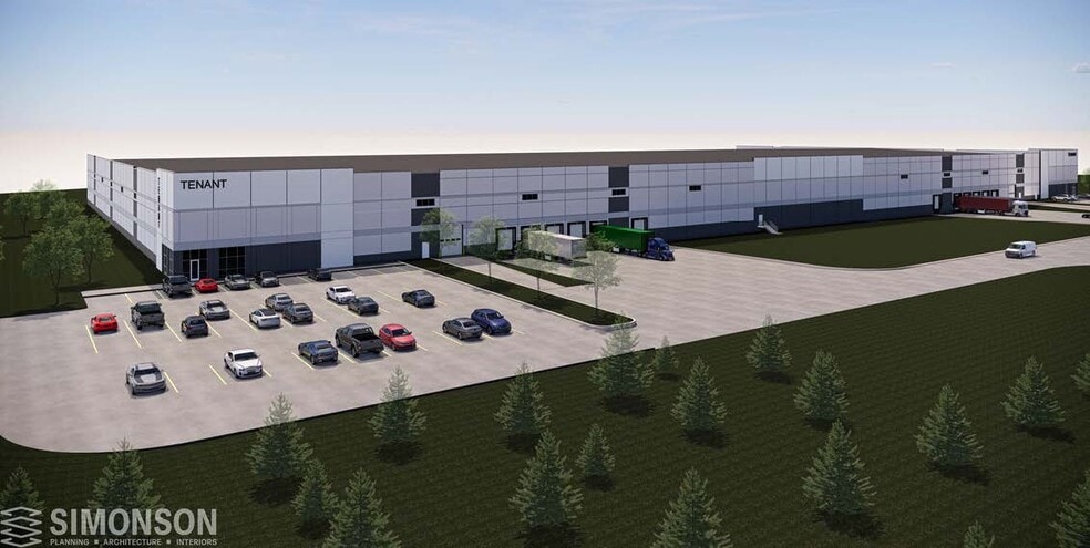 More Photos Of NE 112th St & NE 62nd Ave, Mitchellville Distribution For Lease