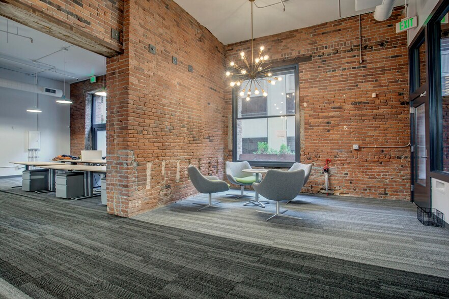 More Photos Of 1113-1123 1st Ave, Seattle Loft Creative Space For Lease