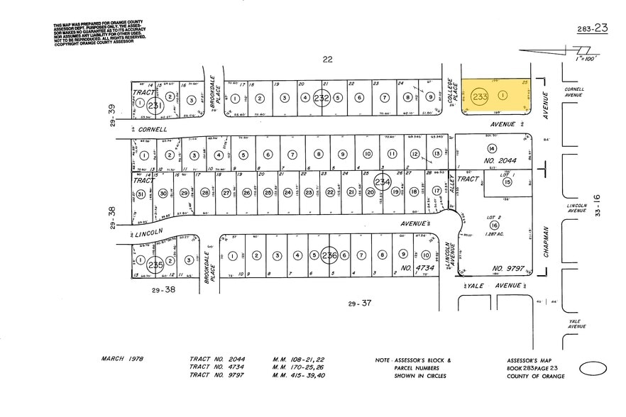 More Photos Of 1001 E Chapman Ave, Fullerton Medical For Sale