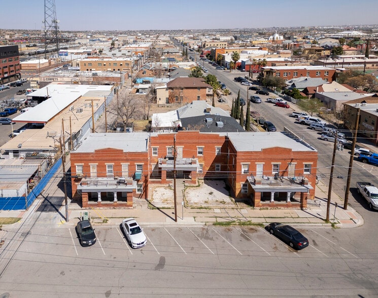 More Photos Of 1101 Myrtle Ave, El Paso Apartments For Sale