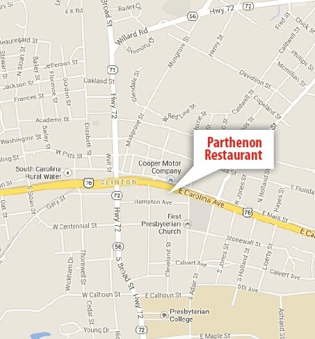 More Photos Of 306 E Carolina Ave, Clinton Restaurant For Sale